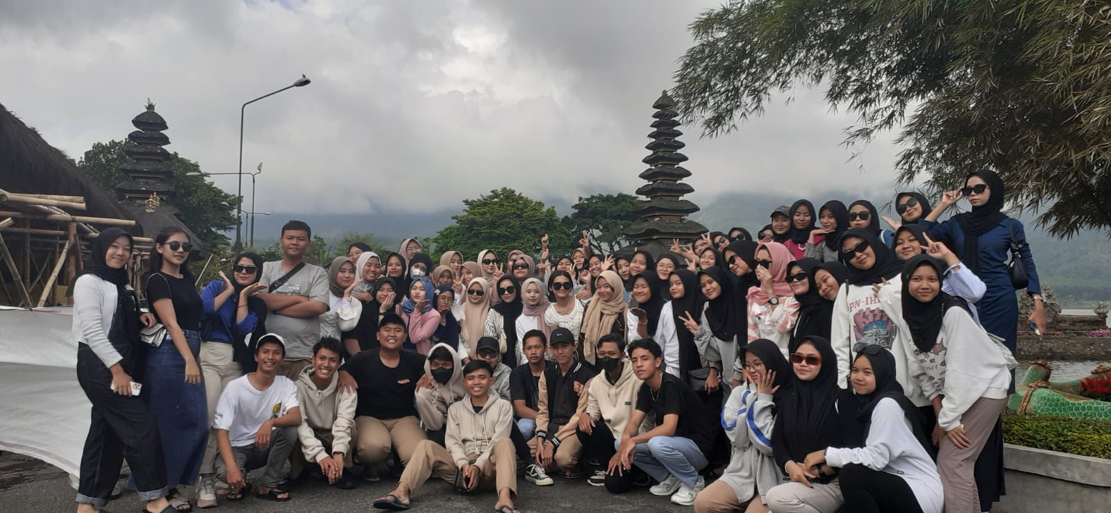 Tor Wisata Bedugul
